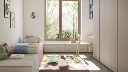 Camerette per Bambini